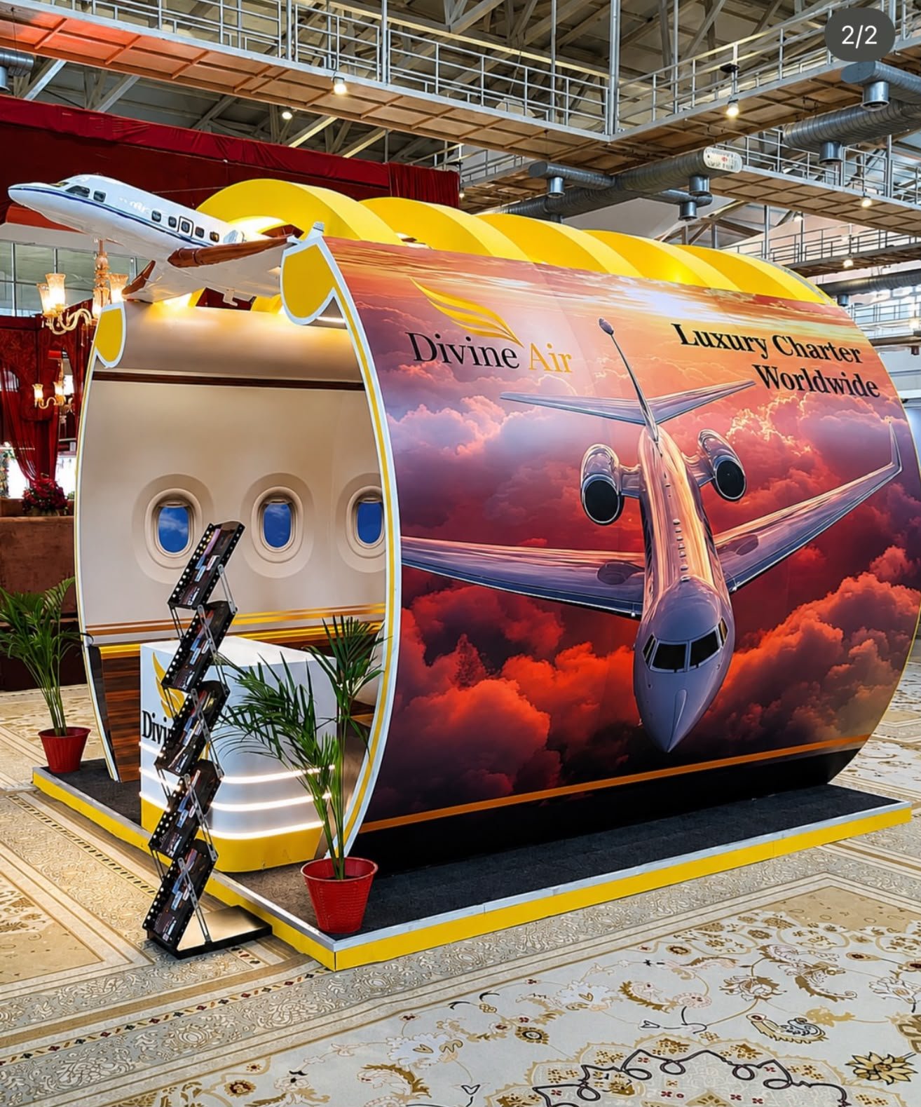 Exhibition Fabrication